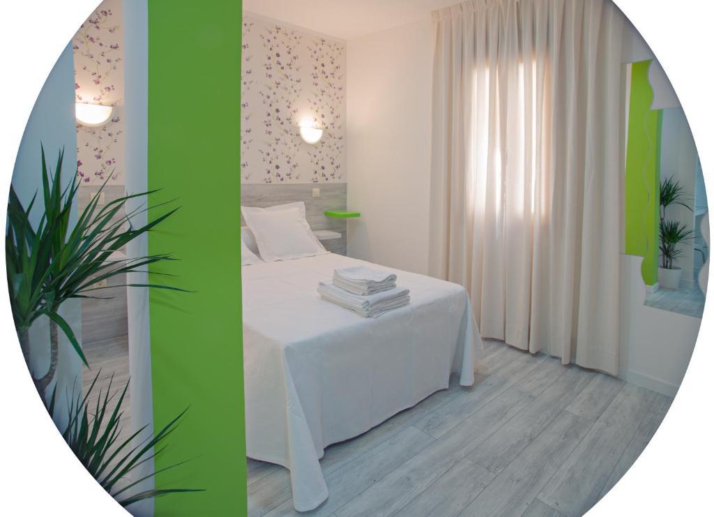 Nersan Hotel Мадрид Стая снимка