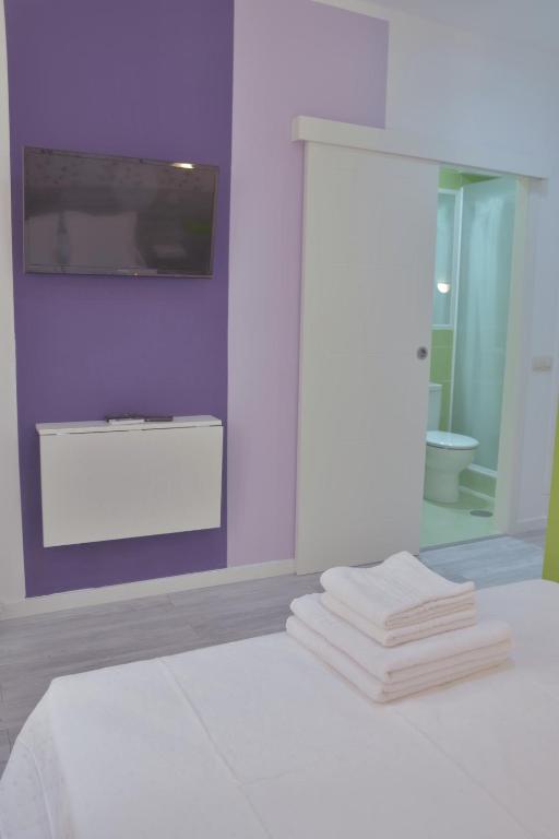Nersan Hotel Мадрид Екстериор снимка