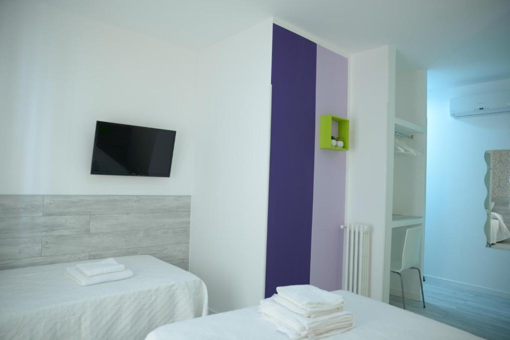 Nersan Hotel Мадрид Стая снимка