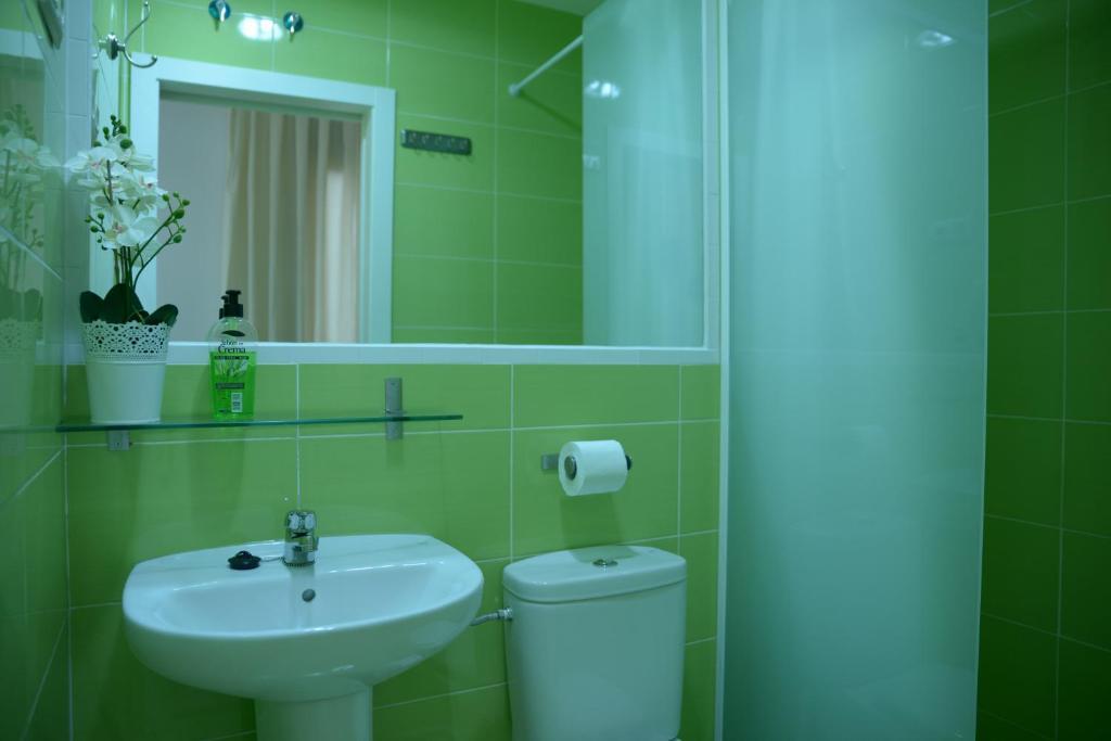 Nersan Hotel Мадрид Стая снимка