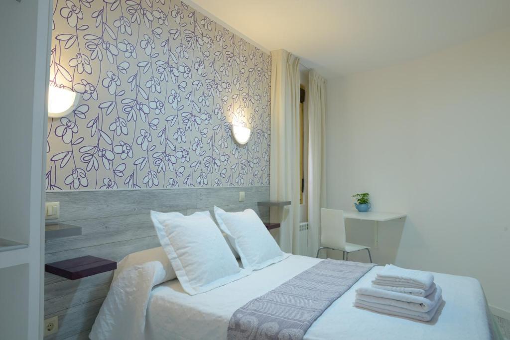 Nersan Hotel Мадрид Стая снимка