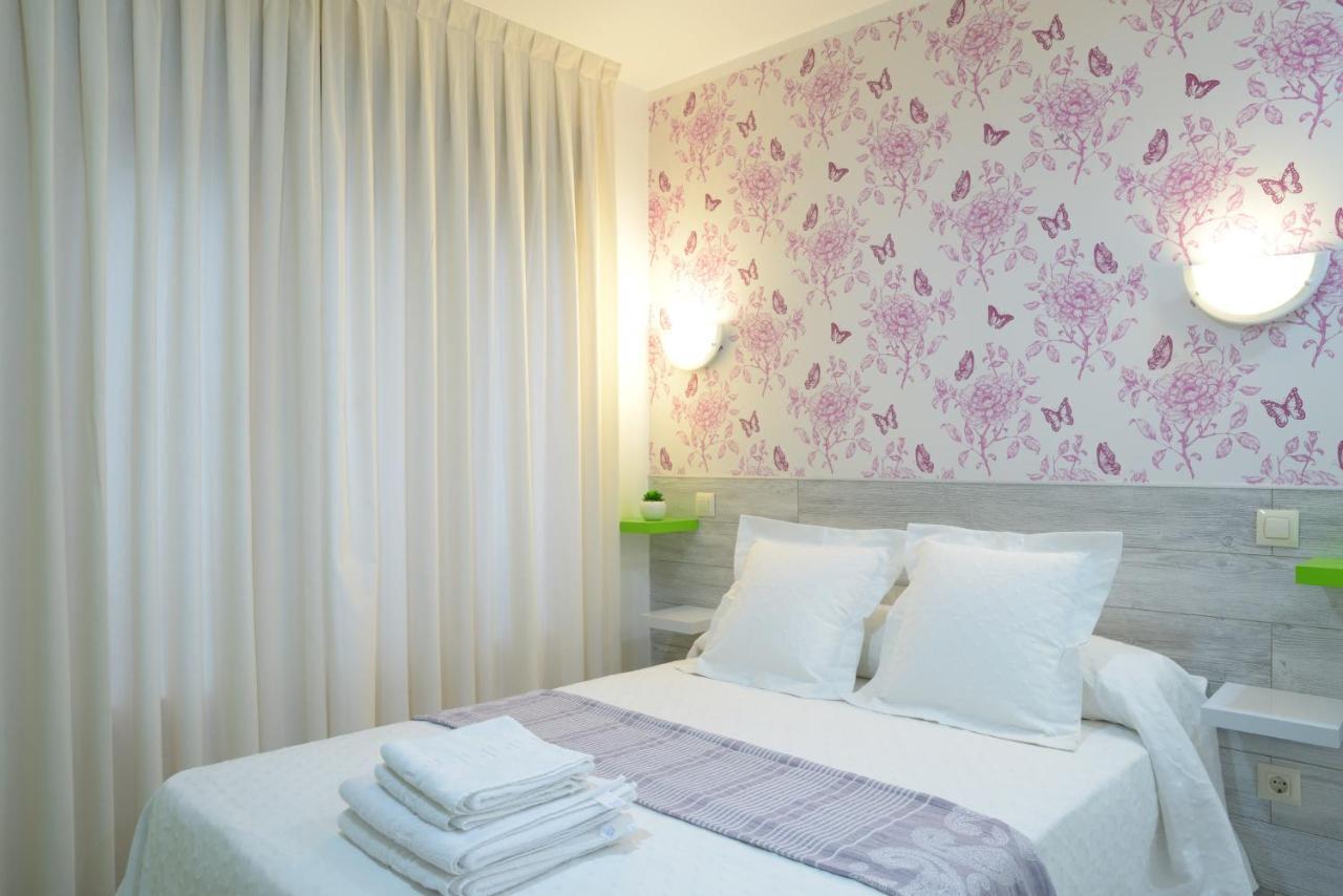 Nersan Hotel Мадрид Екстериор снимка